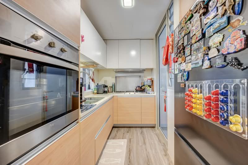 Sea Esta Condominium For Sale at S$ 2,030,000 | PropertyGuru Singapore - Kitchen