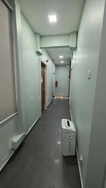 Botanic Gardens View, Taman Serasi, 1,679 sqft, Medical For Sale, by Gerald Ho, 500071673 - Corridor - CommercialGuru.com.sg