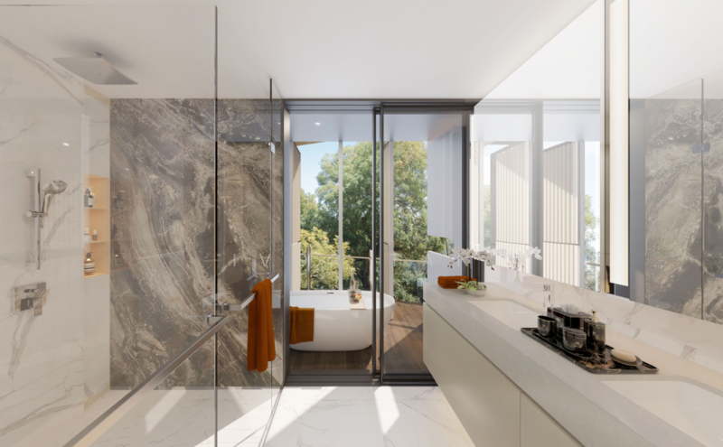 Villas @ Greenbank Park Bungalow House For Sale at S$ 15,000,000 | PropertyGuru Singapore - Bathroom