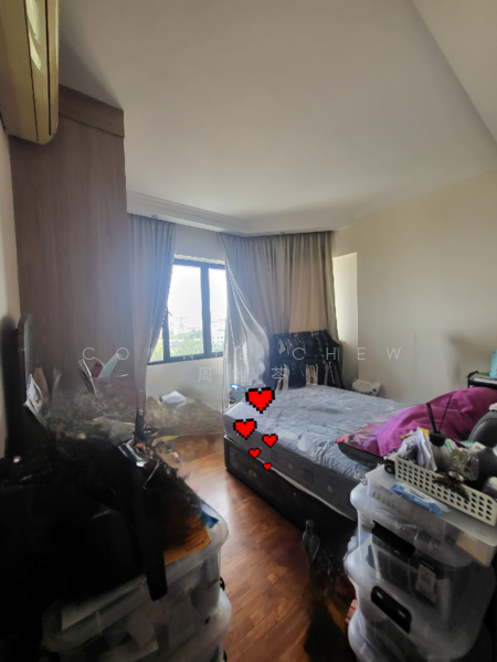 Simsville Condominium For Sale at S$ 2,100,000 | PropertyGuru Singapore - Bedroom