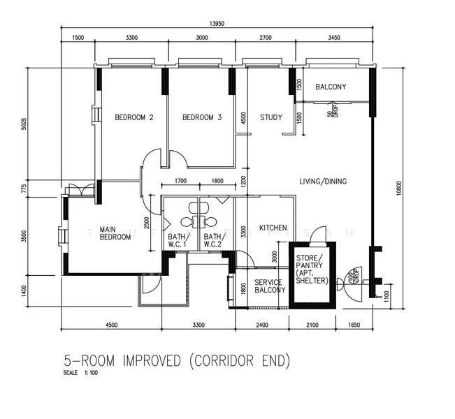 For Sale 324 Sembawang Close
