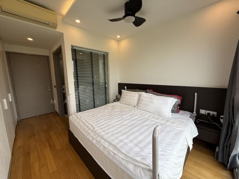 Riversails Condominium For Sale at S$ 1,298,000 | PropertyGuru Singapore - Bedroom