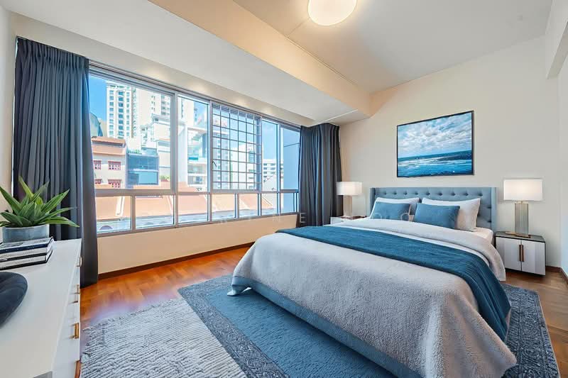 UE Square, 207 River Valley Road, 4 Bedrooms, 1,927 sqft, Apartment For Sale, by Cheryne Hoo, 500071683 - Bedroom - PropertyGuru.com.sg