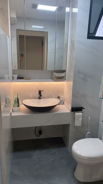 Glendale Park, 21 Hillview Avenue, Room Rental, 400 sqft, Condominium For Rent, by Kalvin Lai, 500071686 - Bathroom - PropertyGuru.com.sg