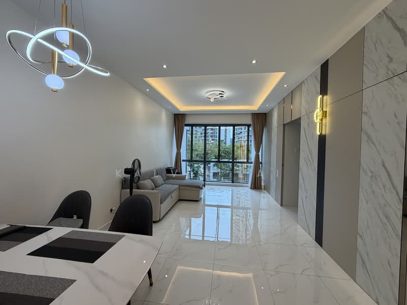 Glendale Park, 21 Hillview Avenue, Room Rental, 400 sqft, Condominium For Rent, by Kalvin Lai, 500071686 - Living Room - PropertyGuru.com.sg