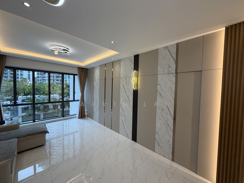 Glendale Park, 21 Hillview Avenue, Room Rental, 400 sqft, Condominium For Rent, by Kalvin Lai, 500071686 - Living Room - PropertyGuru.com.sg