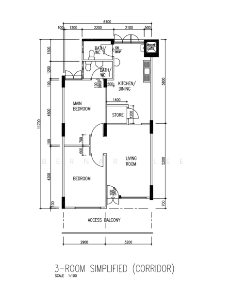 For Sale 406 Tampines Street 41
