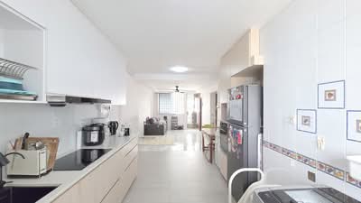 For Sale - 406 Tampines Street 41