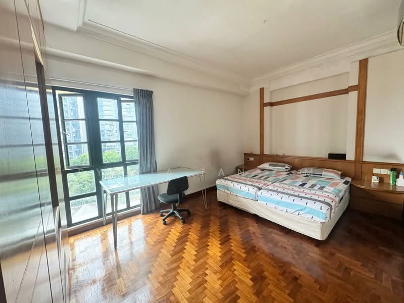 Chiltern Park, 133 Serangoon Avenue 3, 3 Bedrooms, 1,249 sqft, Condominium For Rent, by Sylvia Tan Z M, 500071710 - Bedroom - PropertyGuru.com.sg