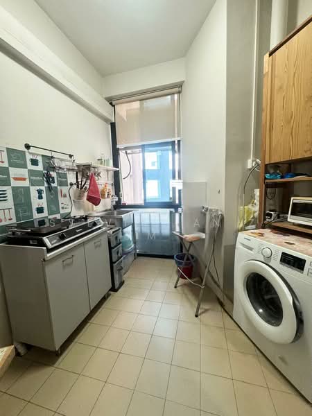 Chiltern Park, 133 Serangoon Avenue 3, 3 Bedrooms, 1,249 sqft, Condominium For Rent, by Sylvia Tan Z M, 500071710 - Kitchen - PropertyGuru.com.sg