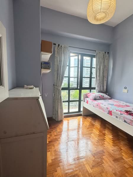 Chiltern Park, 133 Serangoon Avenue 3, 3 Bedrooms, 1,249 sqft, Condominium For Rent, by Sylvia Tan Z M, 500071710 - Bedroom - PropertyGuru.com.sg