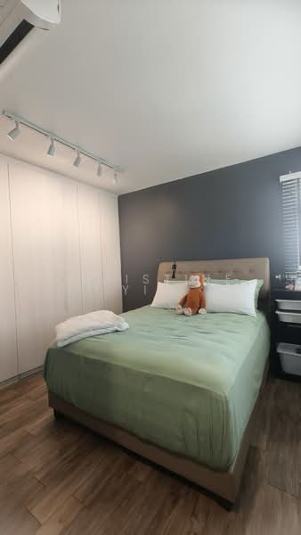 208A Punggol Place, 208A Punggol Place, 2 Bedrooms, 721 sqft, HDB Flat For Rent, by Christine Yit, 500071713 - Bedroom - PropertyGuru.com.sg