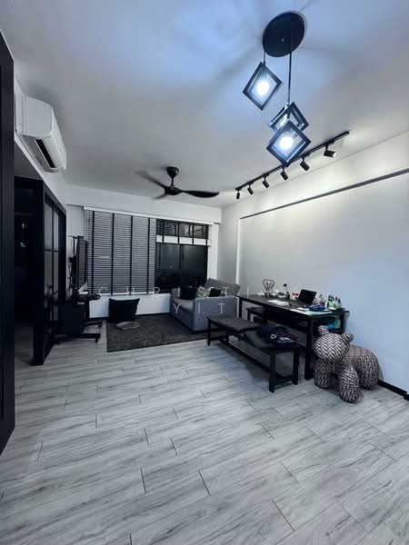 For Rent - 208A Punggol Place