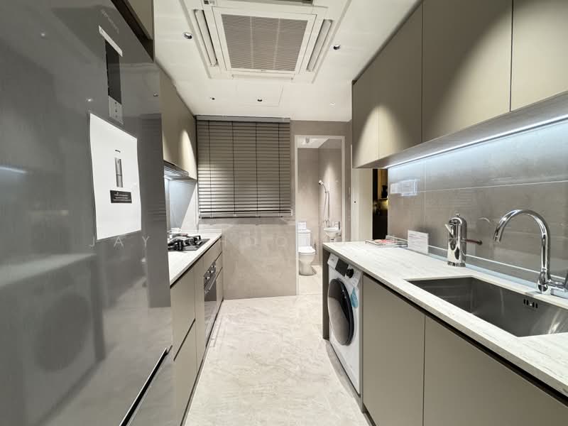 Lentor Gardens Residences, 68 Lentor Gardens, 3 Bedrooms, 872 sqft, Condominium For Sale, by Jay Choong 钟志杰, 500071715 - Kitchen - PropertyGuru.com.sg