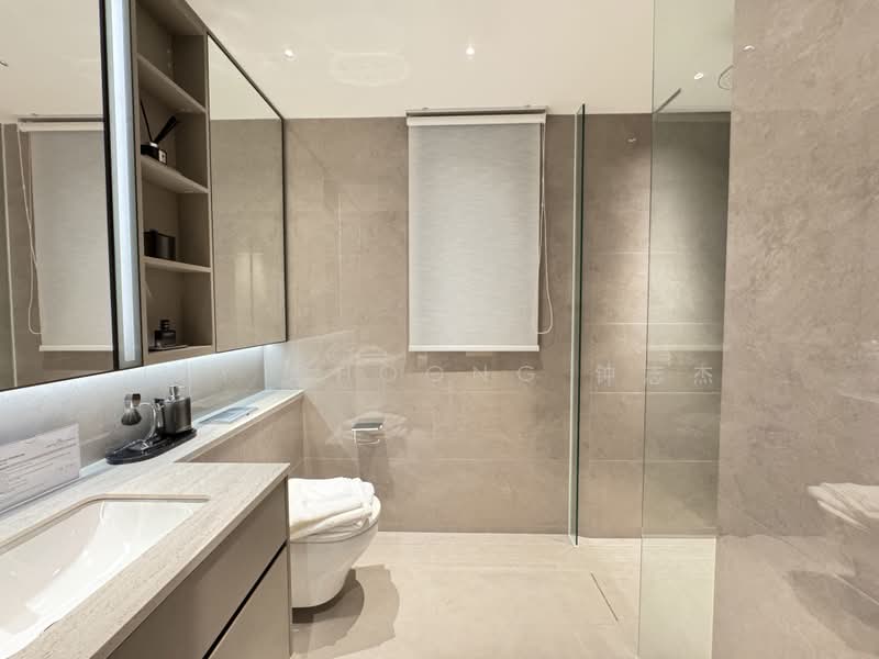 Lentor Gardens Residences, 68 Lentor Gardens, 3 Bedrooms, 872 sqft, Condominium For Sale, by Jay Choong 钟志杰, 500071715 - Bathroom - PropertyGuru.com.sg
