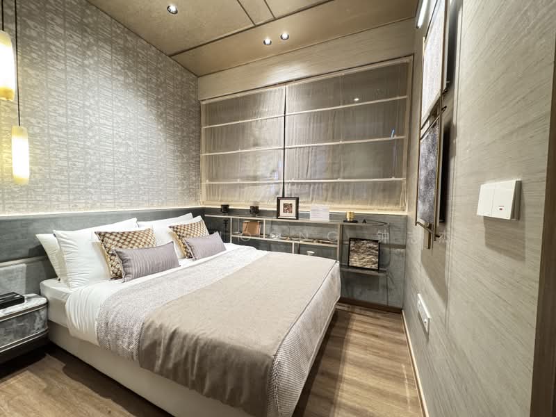 Lentor Gardens Residences, 68 Lentor Gardens, 3 Bedrooms, 872 sqft, Condominium For Sale, by Jay Choong 钟志杰, 500071715 - Bedroom - PropertyGuru.com.sg