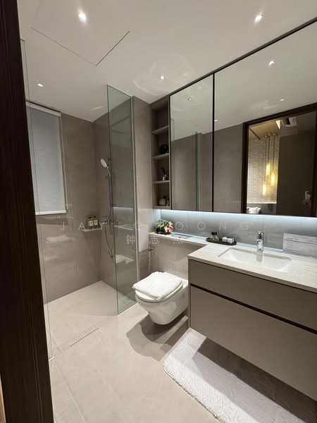 Lentor Gardens Residences, 68 Lentor Gardens, 3 Bedrooms, 872 sqft, Condominium For Sale, by Jay Choong 钟志杰, 500071715 - Bathroom - PropertyGuru.com.sg