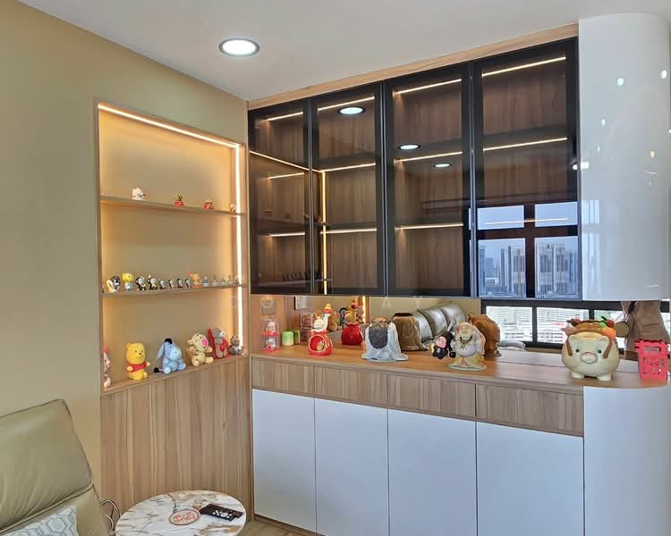 464B Clementi Avenue 1 HDB Flat For Sale at S$ 1,280,000 | PropertyGuru Singapore - Interior
