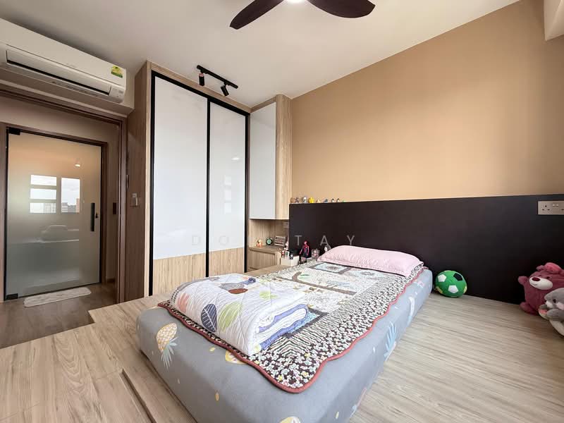 464B Clementi Avenue 1, 464B Clementi Avenue 1, 3 Bedrooms, 1,023 sqft, HDB Flat For Sale, by Don Tay, 500071716 - Bedroom - PropertyGuru.com.sg