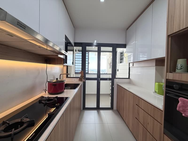 464B Clementi Avenue 1, 464B Clementi Avenue 1, 3 Bedrooms, 1,023 sqft, HDB Flat For Sale, by Don Tay, 500071716 - Kitchen - PropertyGuru.com.sg