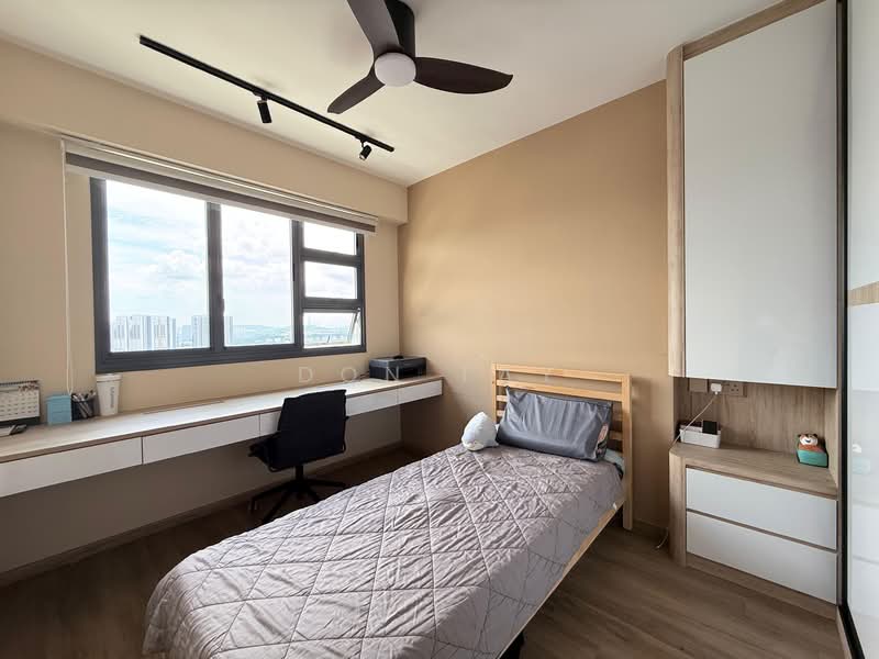 464B Clementi Avenue 1, 464B Clementi Avenue 1, 3 Bedrooms, 1,023 sqft, HDB Flat For Sale, by Don Tay, 500071716 - Bedroom - PropertyGuru.com.sg