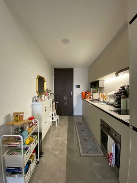 JadeScape Condominium For Sale at S$ 1,550,000 | PropertyGuru Singapore - Kitchen