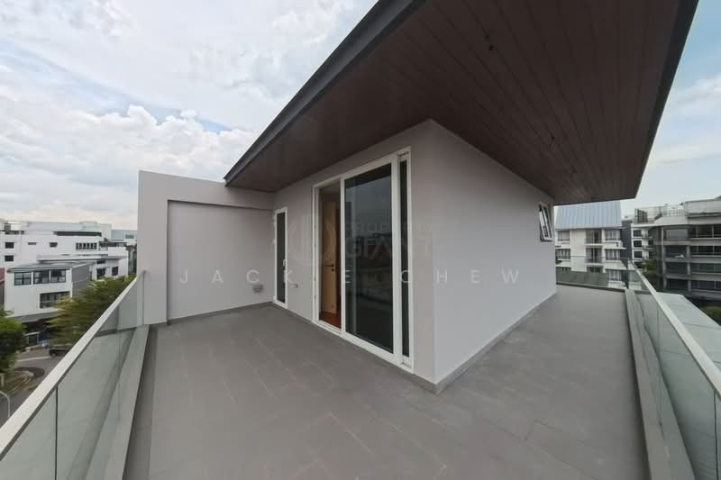 ❤️GIANT⚡️Within 1km to Tao Nan at Jalan Baiduri! Brand New Corner Terrace w Solar Panels Installed! Corner Terrace For Sale at S$ 9,200,000 | PropertyGuru Singapore