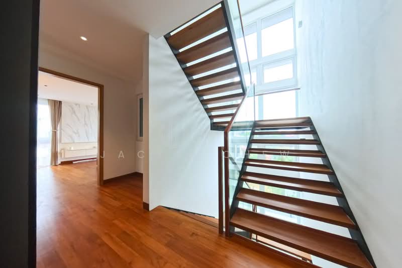 ❤️GIANT⚡️Within 1km to Tao Nan at Jalan Baiduri! Brand New Corner Terrace w Solar Panels Installed! Corner Terrace For Sale at S$ 9,200,000 | PropertyGuru Singapore