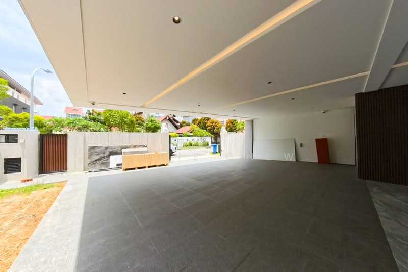 ❤️GIANT⚡️Within 1km to Tao Nan at Jalan Baiduri! Brand New Corner Terrace w Solar Panels Installed! Corner Terrace For Sale at S$ 9,200,000 | PropertyGuru Singapore - Exterior