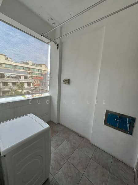 Casa Sarina Condominium For Sale at S$ 1,750,000 | PropertyGuru Singapore - Balcony