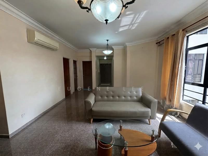 Casa Sarina Condominium For Sale at S$ 1,750,000 | PropertyGuru Singapore - Living Room