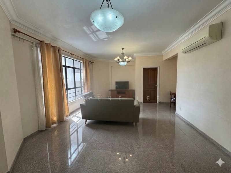 Casa Sarina Condominium For Sale at S$ 1,750,000 | PropertyGuru Singapore - Living Room