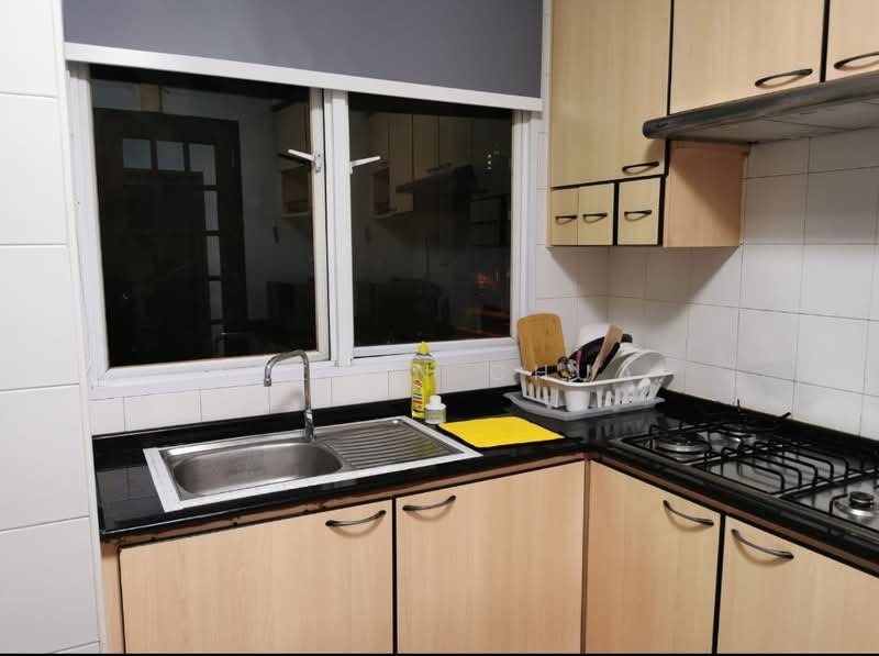 Rising Suites, 4 Sarkies Road, Room Rental, 100 sqft, Condominium For Rent, by Steven Chua, 500071736 - Kitchen - PropertyGuru.com.sg