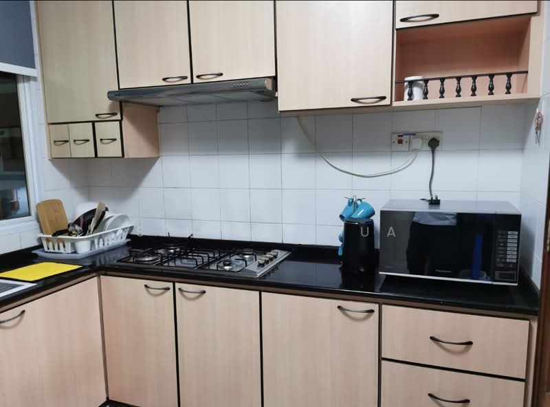 Rising Suites, 4 Sarkies Road, Room Rental, 100 sqft, Condominium For Rent, by Steven Chua, 500071736 - Kitchen - PropertyGuru.com.sg