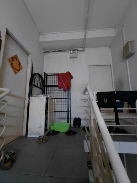 Food XChange @ Admiralty, 8A Admiralty Street, 2,799 sqft, Light Industrial (B1) For Sale, by DANNY CHAN, 500071737 - Corridor - CommercialGuru.com.sg