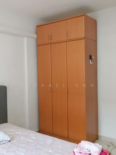 611 Ang Mo Kio Avenue 5, 611 Ang Mo Kio Avenue 5, 2 Bedrooms, 822 sqft, HDB Flat For Rent, by Michael Ong, 500071739 - Bedroom - PropertyGuru.com.sg