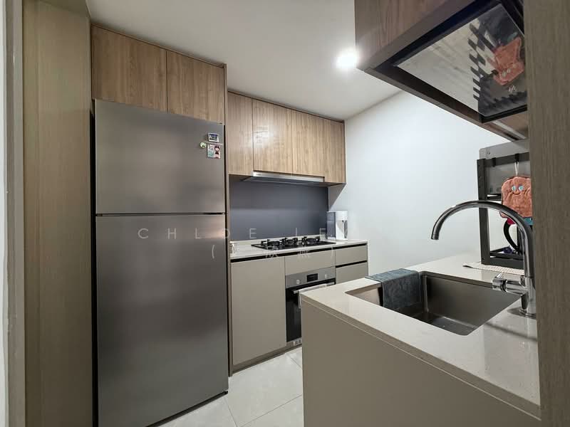Dairy Farm Residences Condominium For Sale at S$ 1,900,000 | PropertyGuru Singapore - Kitchen