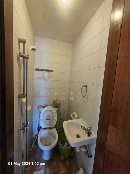 The Mayfair, 7 Jurong East Street 32, Room Rental, 100 sqft, Condominium For Rent, by Catherine Koh, 500071748 - Common Bathroom 2 - PropertyGuru.com.sg