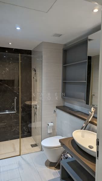 Sky Green, 568 Macpherson Green, 1 Bedroom, 441 sqft, Condominium For Rent, by Karen Kok, 500071759 - Bathroom - PropertyGuru.com.sg