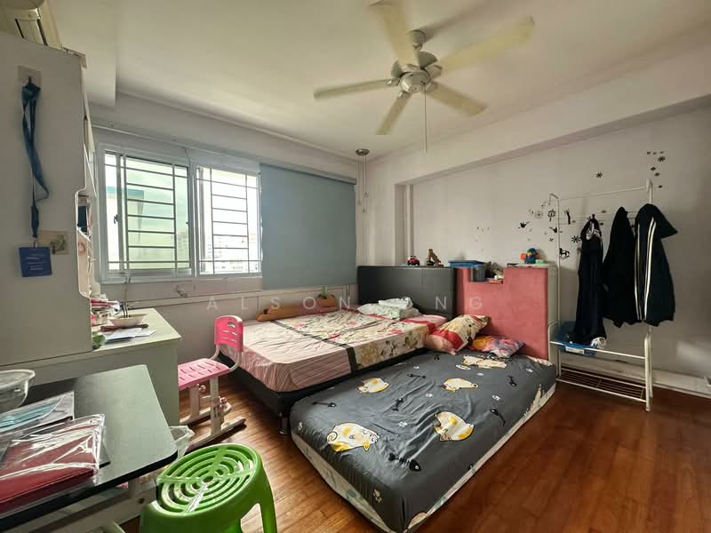 534 Serangoon North Avenue 4, 534 Serangoon North Avenue 4, 4 Bedrooms, 1,603 sqft, HDB Flat For Rent, by Alson Ong, 500071760 - Bedroom - PropertyGuru.com.sg
