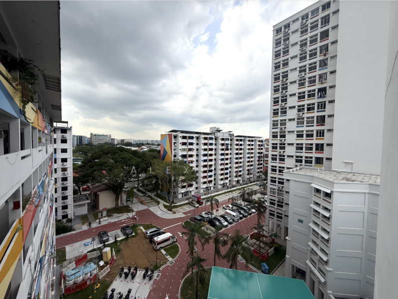 44 Circuit Road HDB Flat For Sale at S$ 320,000 | PropertyGuru Singapore - Exterior