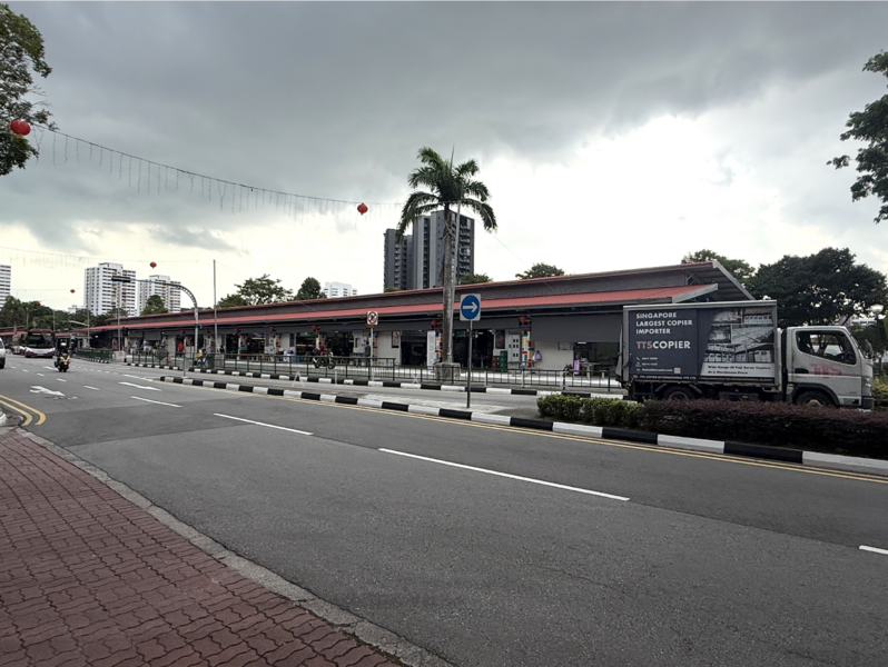 44 Circuit Road HDB Flat For Sale at S$ 320,000 | PropertyGuru Singapore - Stone Throw To Circuit Road Hawker