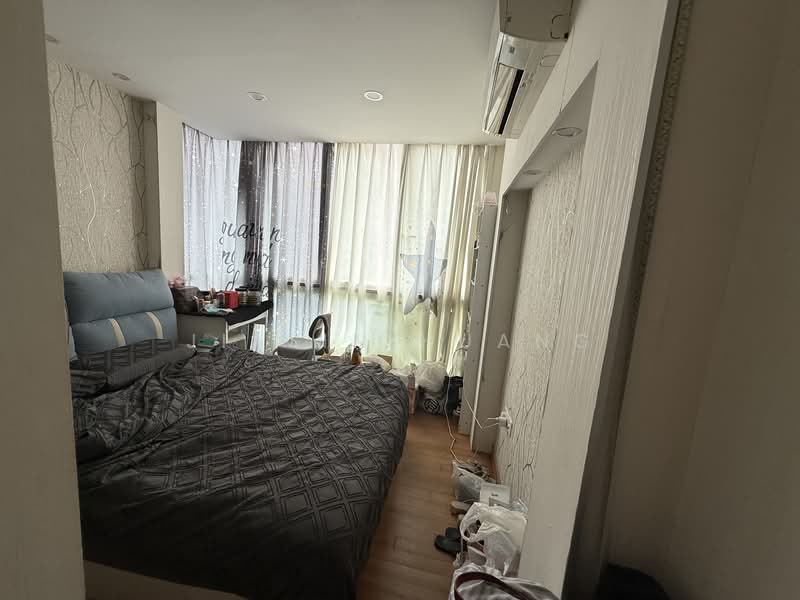 Waterfront @ Faber Apartment For Sale at S$ 1,800,000 | PropertyGuru Singapore - Bedroom