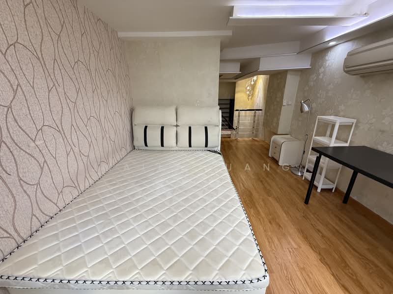 Waterfront @ Faber Apartment For Sale at S$ 1,800,000 | PropertyGuru Singapore - Bedroom