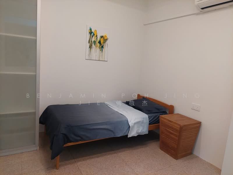 Balestier Point, 279 Balestier Road, Room Rental, 250 sqft, Apartment For Rent, by Benjamin Poh Jing Jie 傅敬杰, 500071777 - Bedroom - PropertyGuru.com.sg