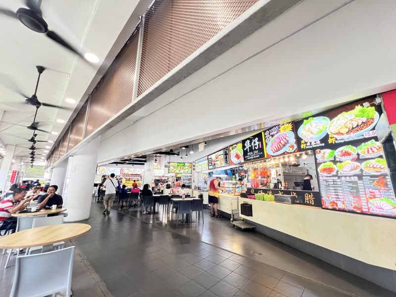 476A Upper Serangoon View HDB Flat For Sale at S$ 610,000 | PropertyGuru Singapore - Exterior