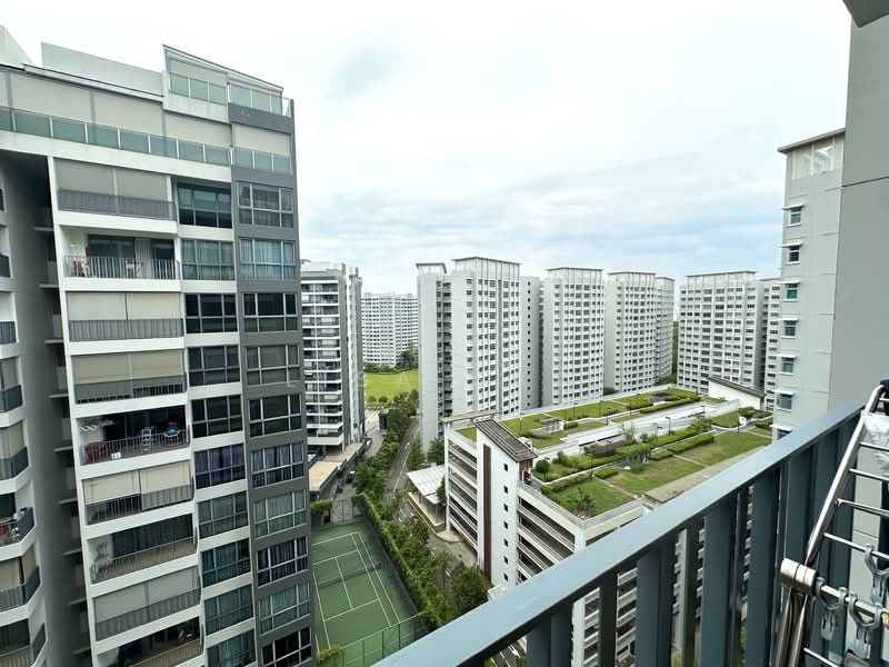 Riversails Condominium For Sale at S$ 1,400,000 | PropertyGuru Singapore - Exterior