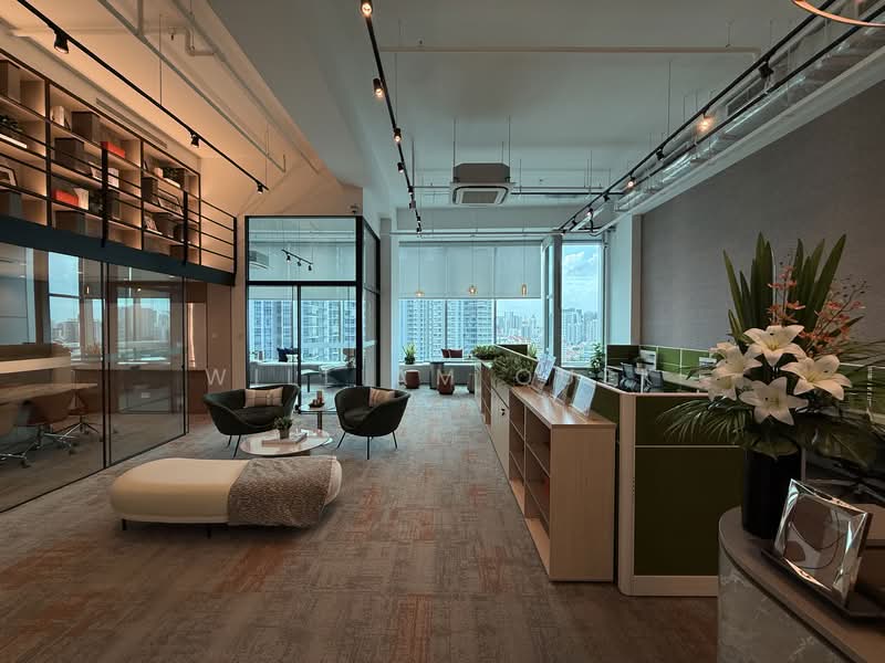 ARC 380, 380 Jalan Besar, 753 sqft, Office For Sale, by William Quek, 500071785 - Interior - CommercialGuru.com.sg
