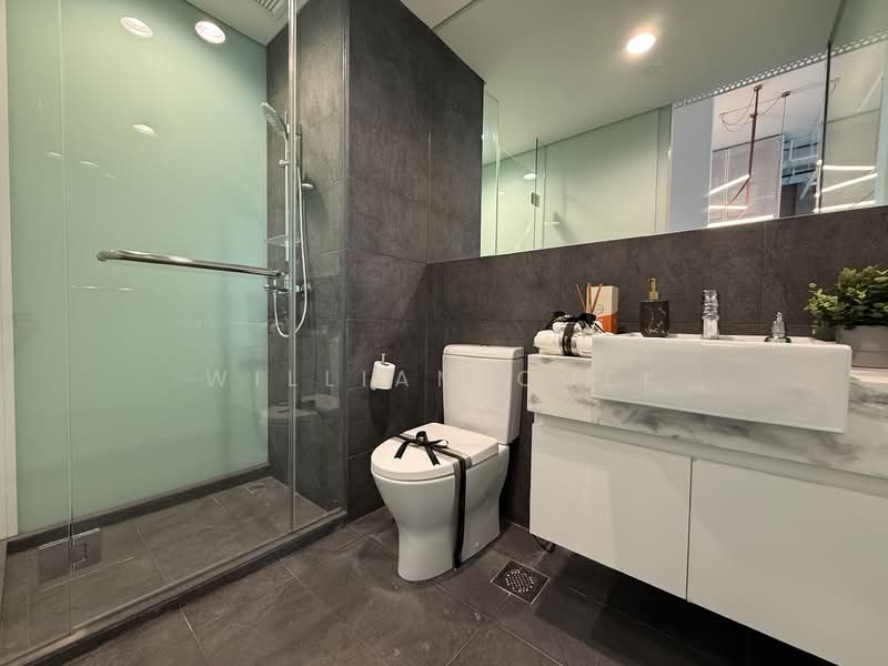 ARC 380, 380 Jalan Besar, 753 sqft, Office For Sale, by William Quek, 500071785 - Bathroom - CommercialGuru.com.sg