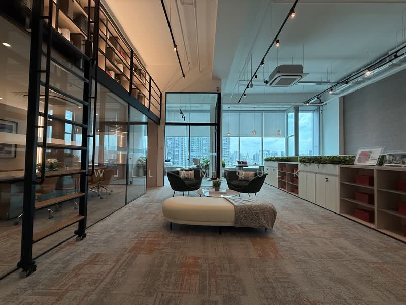 ARC 380, 380 Jalan Besar, 753 sqft, Office For Sale, by William Quek, 500071785 - Interior - CommercialGuru.com.sg